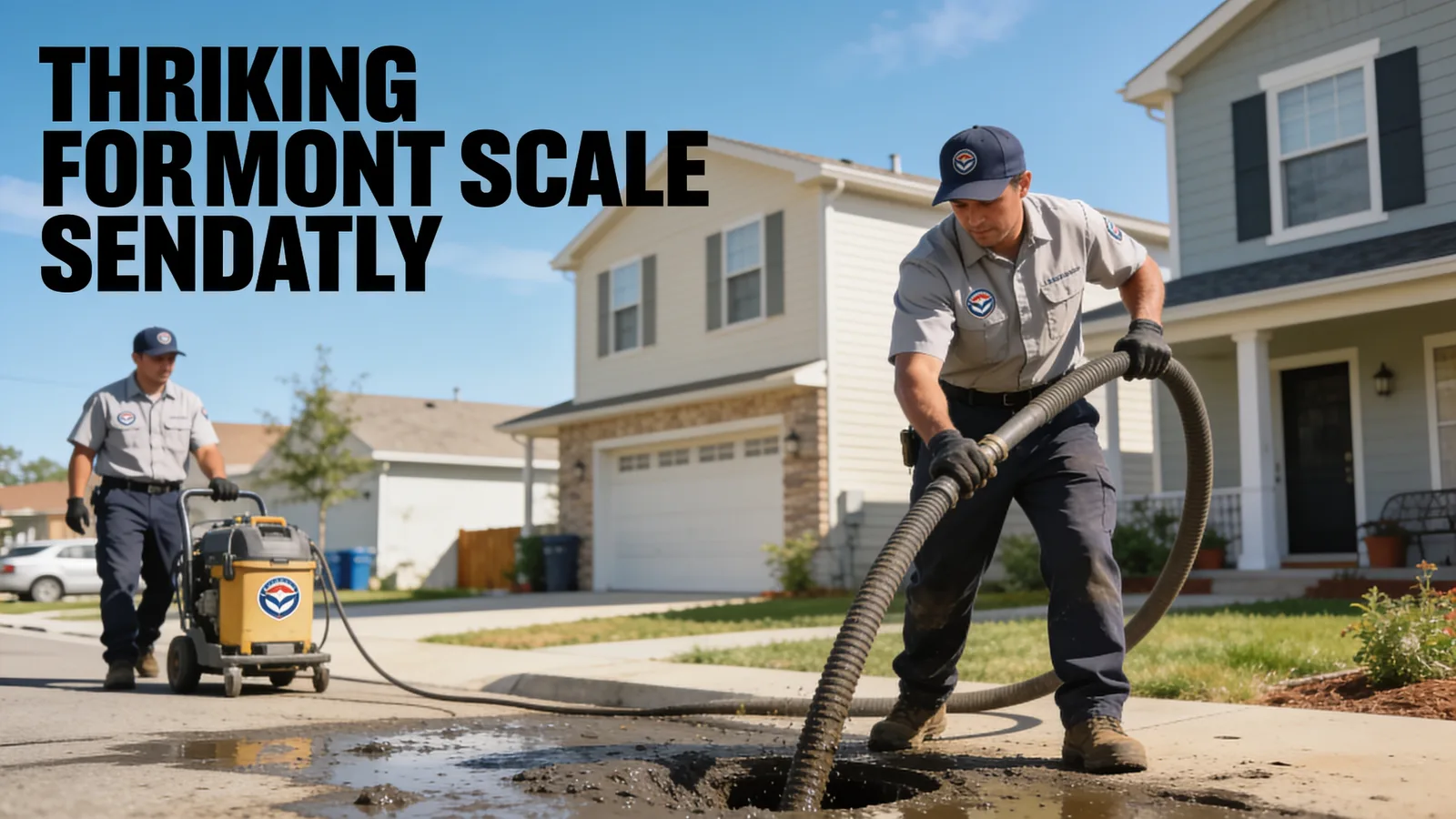 Sewage Cleanup in Statesboro, GA near me